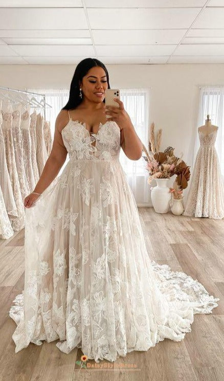 High Quality French Lace Plus Size ...